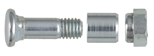 Bolt nut and sleeve for cutters #RBSN
