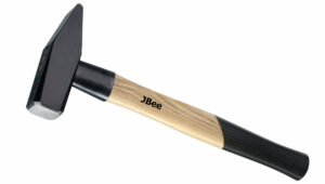 32 oz.sheet metal hammer with steel band #32THWDRB2