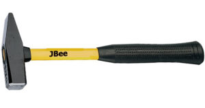 20oz. Fiberglass handle sheet metal hammer #20THFG2