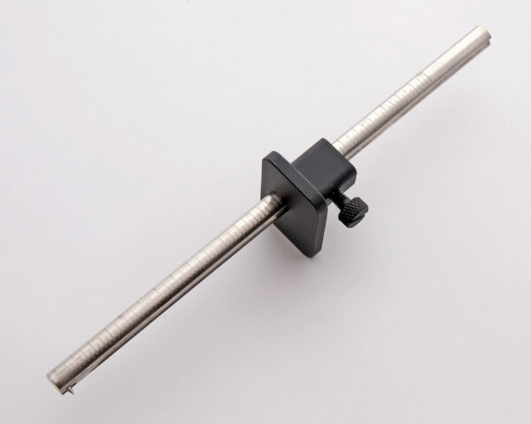 Scriber MG700H Harden Marking Gauge 7" Bar Engraved Stainless Steel rod