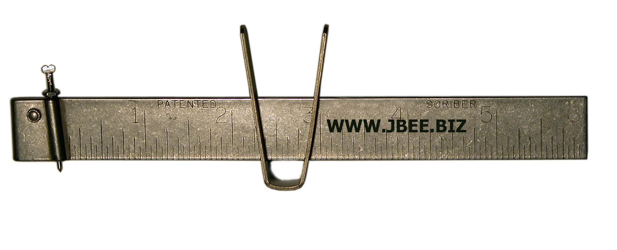 Scriber SC1 Stainless Steel 6 - J Bee Enterprises